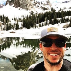 Meet your Posher, Eric